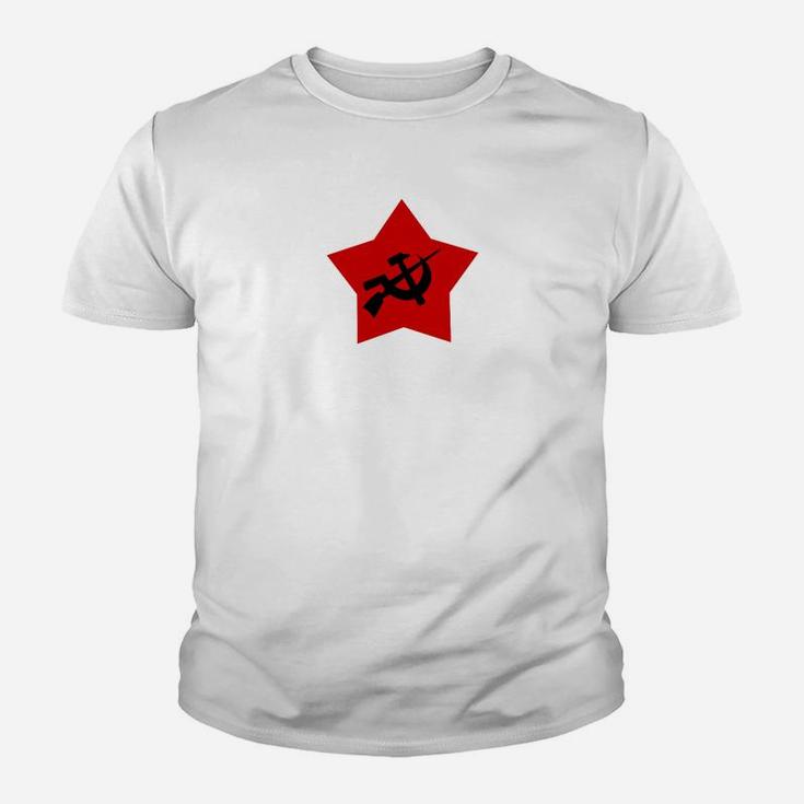 Marxismus Leninismus Klassisches Kinder T-Shirt