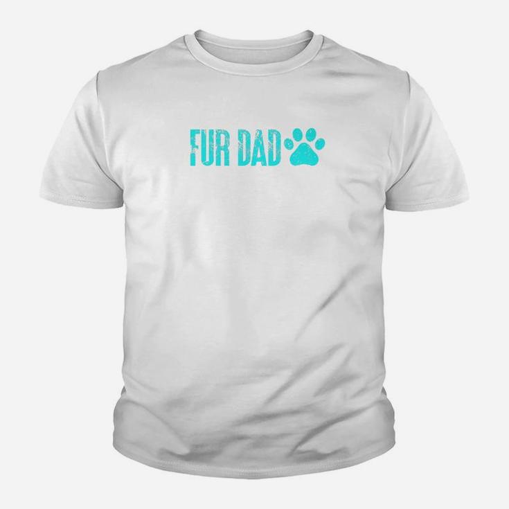 Mens Fur Dad Funny Dad Quote Act025e Premium Kid T-Shirt