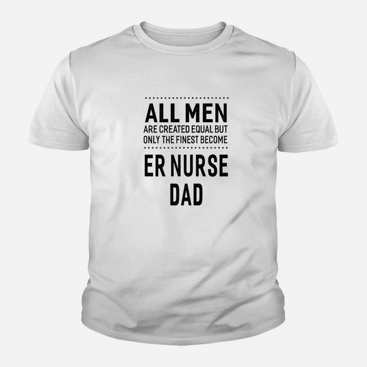 Mens Mens Er Nurse Dad Funny Sayings Men Gift Kid T-Shirt