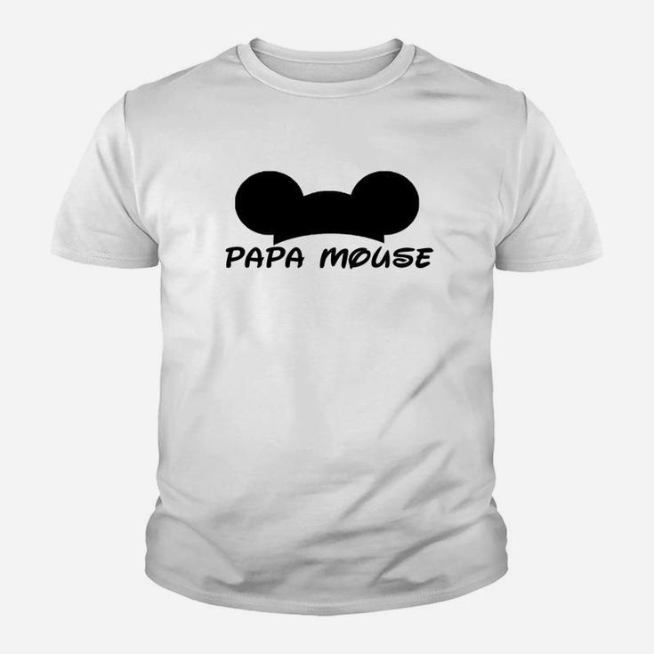 Mens Papa Mouse House Of Dreams Mens Kid T-Shirt