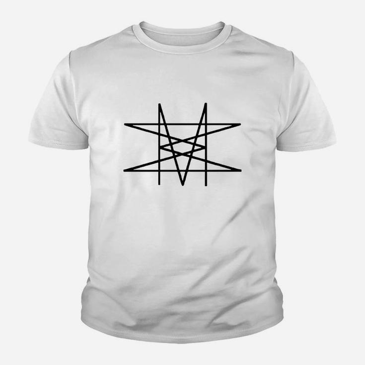 Metropolis Geometry Kid T-Shirt