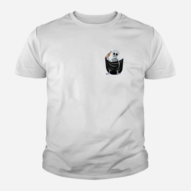 miller lite pocket tee