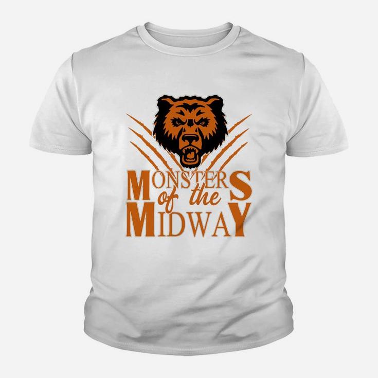 monster of the midway t shirt