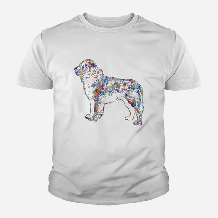 Newfoundland s - Newfoundland Dog T s Kid T-Shirt