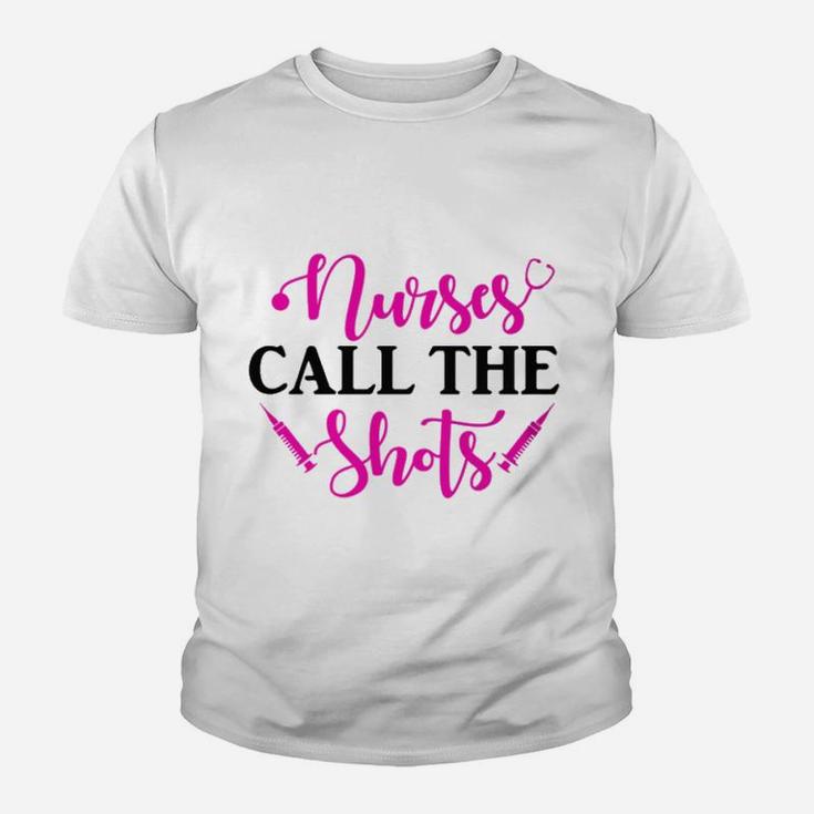 Nurses call the sale shots shirt