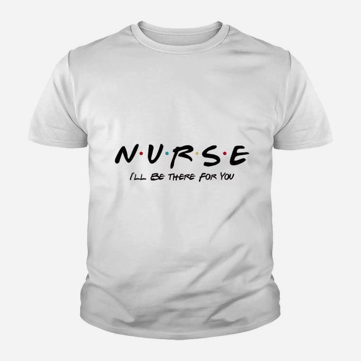 Nurse Friends Theme Kid T-Shirt