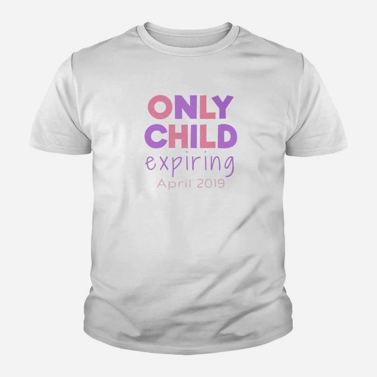 only child expiring 2019