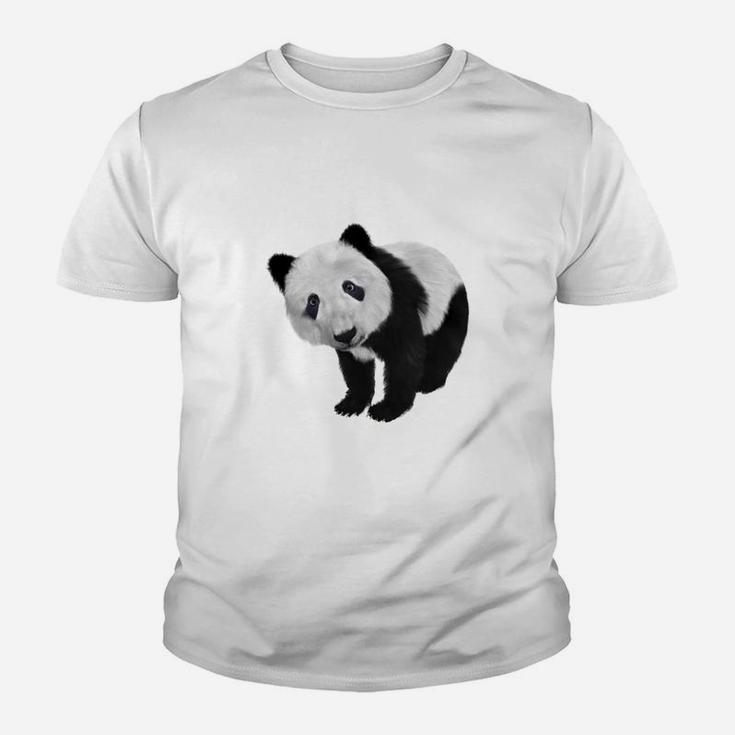 Panda Bear Gifts - Cute Adorable Panda Teddy Bear Cub Sweatshirt Kid T-Shirt