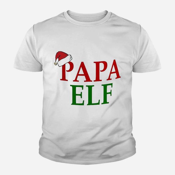 Papa Elf Kid T-Shirt