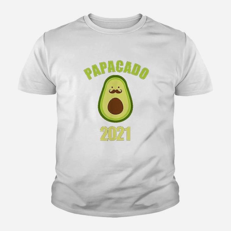 Papacado 2021, dad birthday gifts Kid T-Shirt