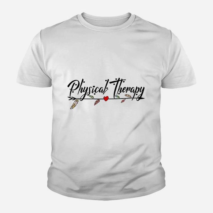 Physical Therapy Graduation Gifts For Assistant Physicians Youth T-shirt