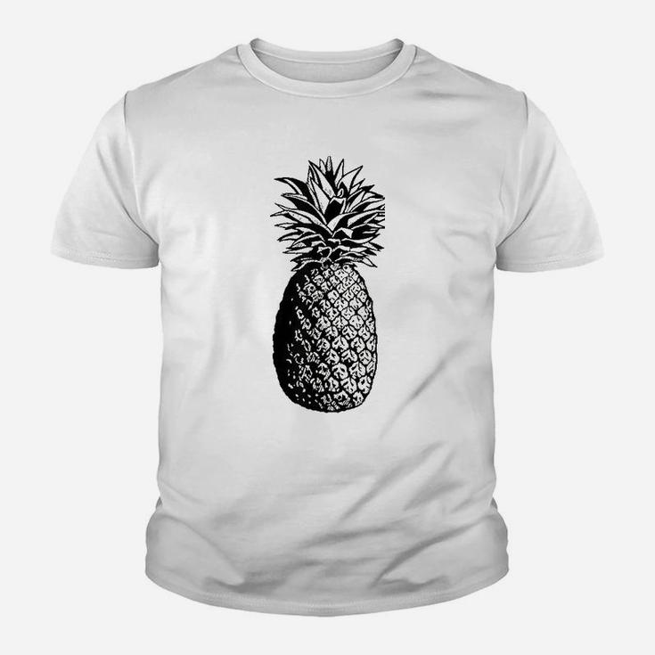 Pineapple Vintage Kid T-Shirt