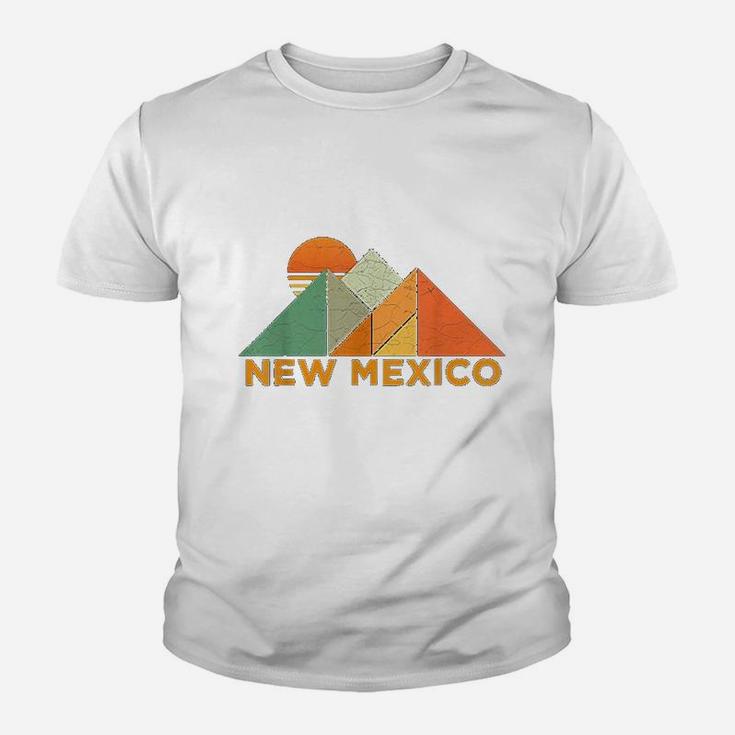 Retro Vintage New Mexico Kid T-Shirt