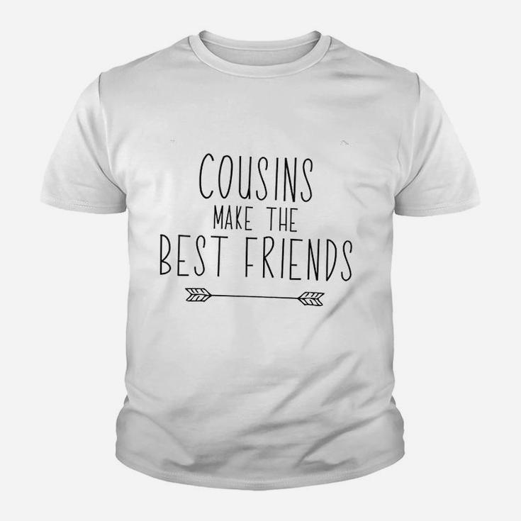 Reveal To Family Cousins Make The Best Friends Kid T-Shirt