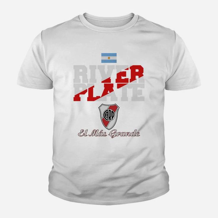 River Plate Buenos Aires Argentina Tshirt Kid T-Shirt