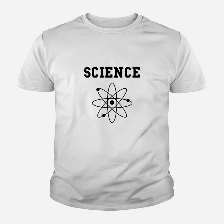 Science Atom Light Science Atom Kid T-Shirt
