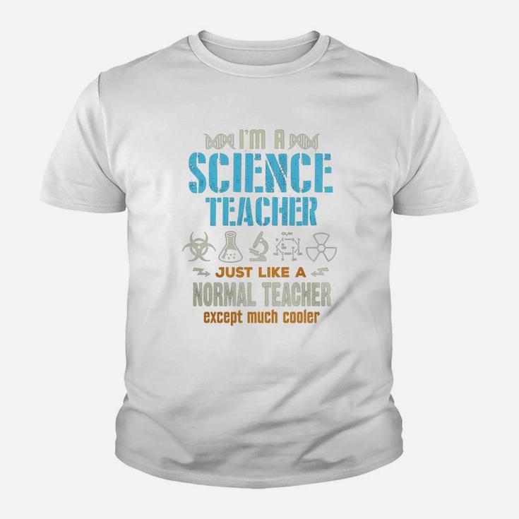 Science Teacher Kid T-Shirt