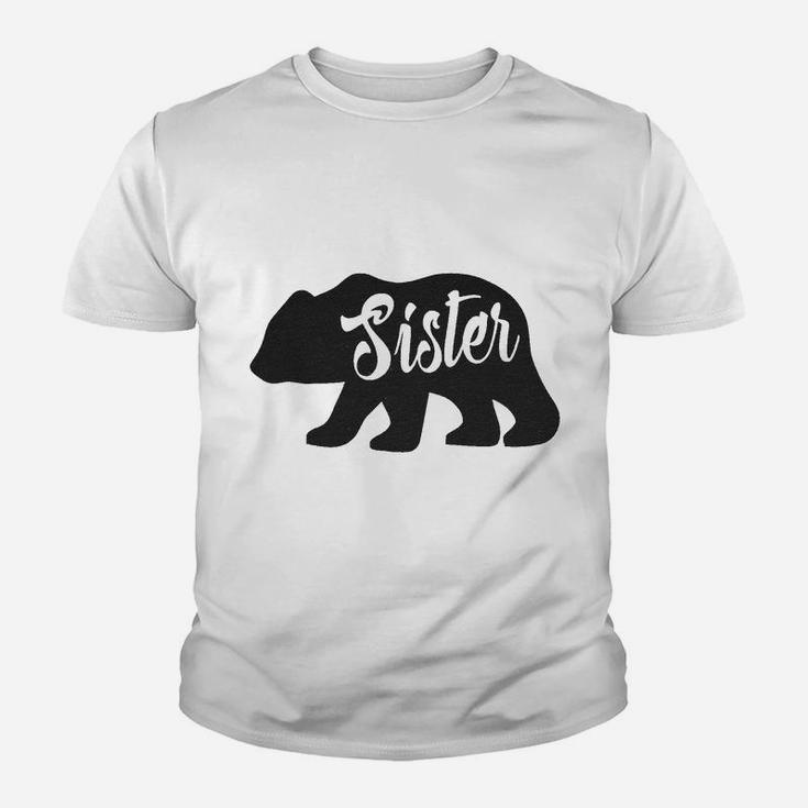 Sister Bear Cute, sister presents Kid T-Shirt