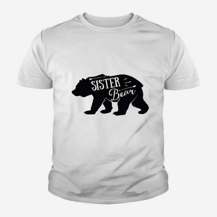 Sister Bear Kid T-Shirt