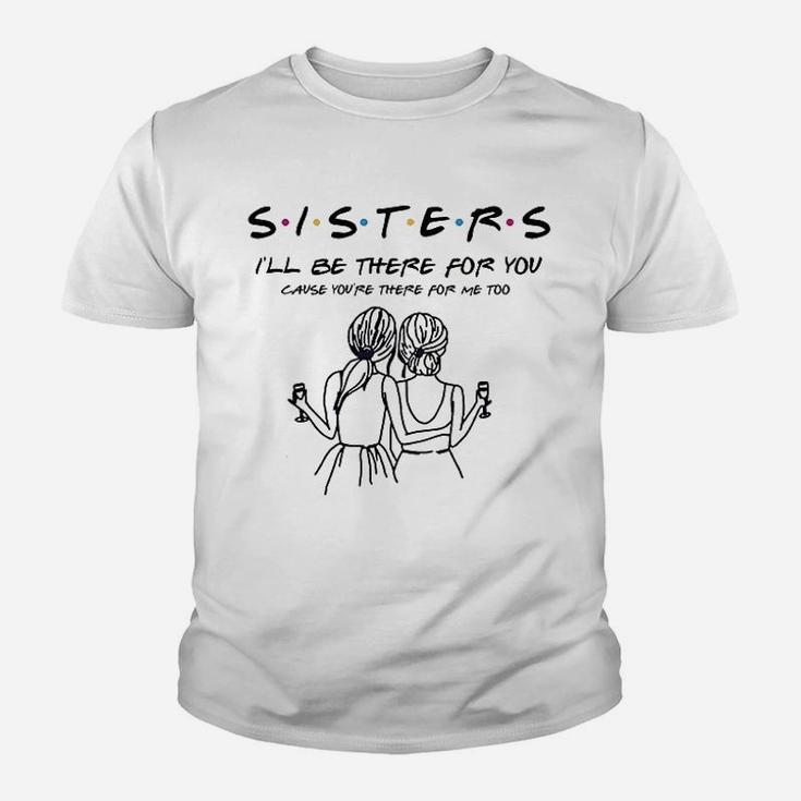Sister Best Friends Bestie Bff, sister presents Kid T-Shirt