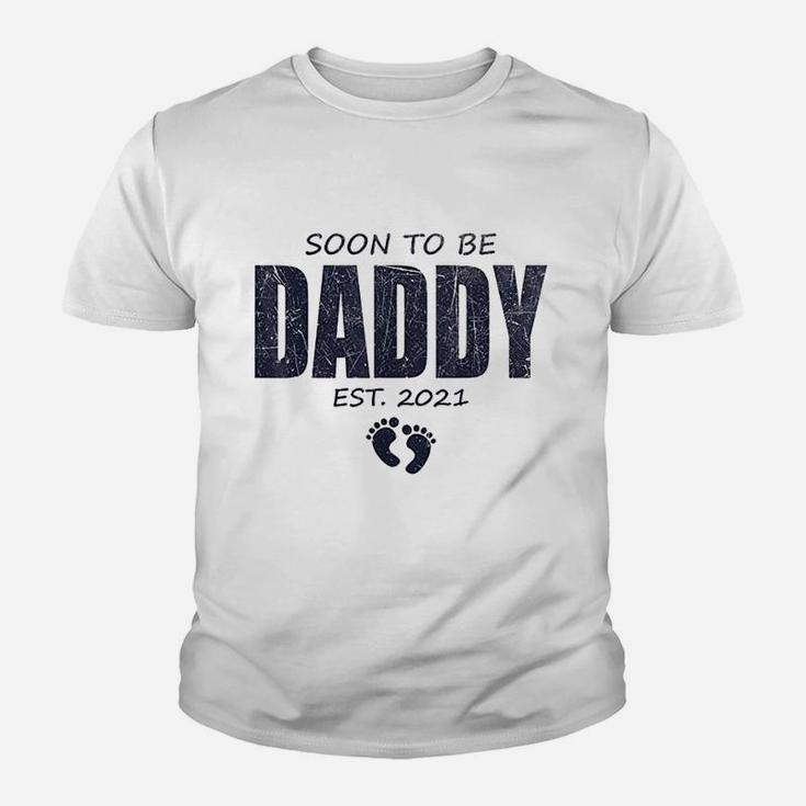Soon To Be Daddy Again, dad birthday gifts Kid T-Shirt