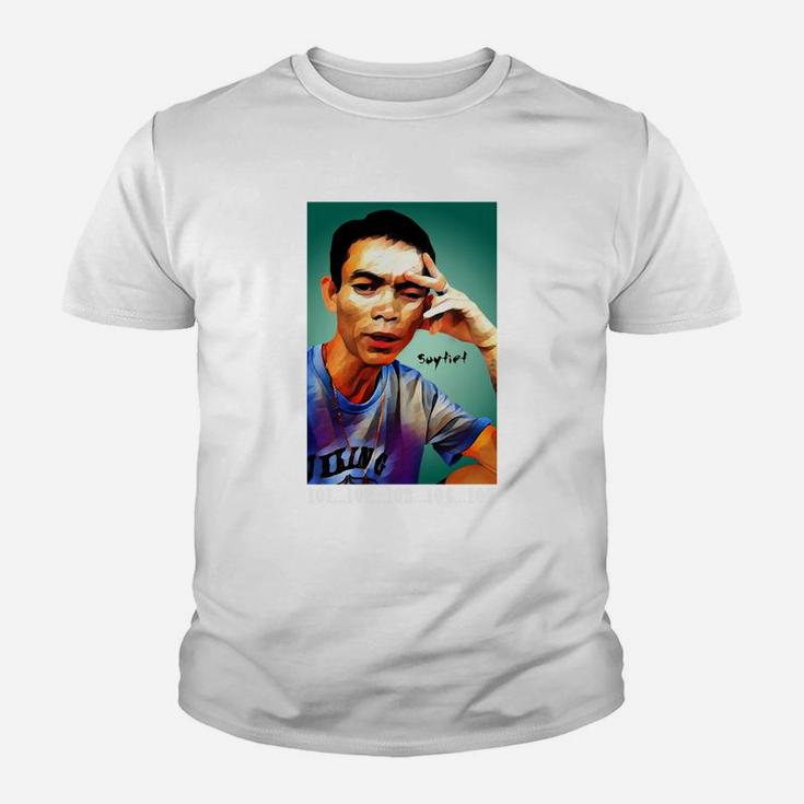 Soytiet Singing Numbers Vietnamese Kid T-Shirt