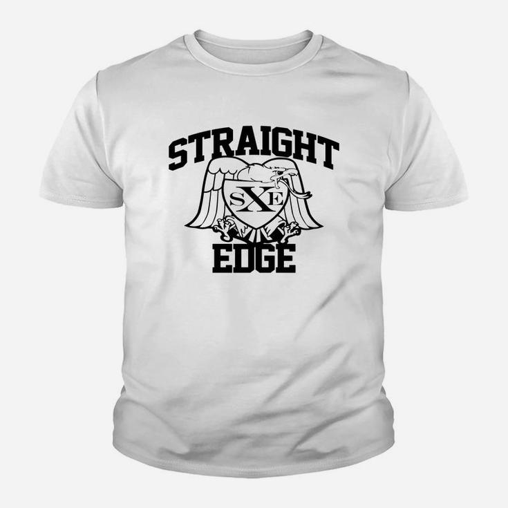 Straight Edge Kid T-Shirt
