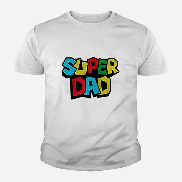 Super Dad Likes A Classic And Vintage Kid T-Shirt