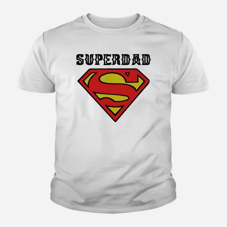 Super Dad T-shirt Kid T-Shirt