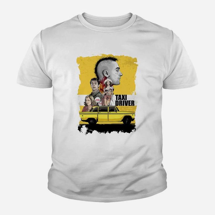 Taxi Driver 1976 Lmt 1 Kid T-Shirt