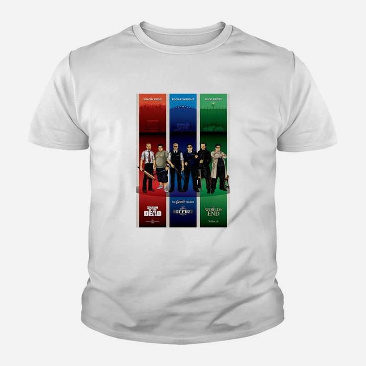 Cornetto trilogy 2024 t shirt