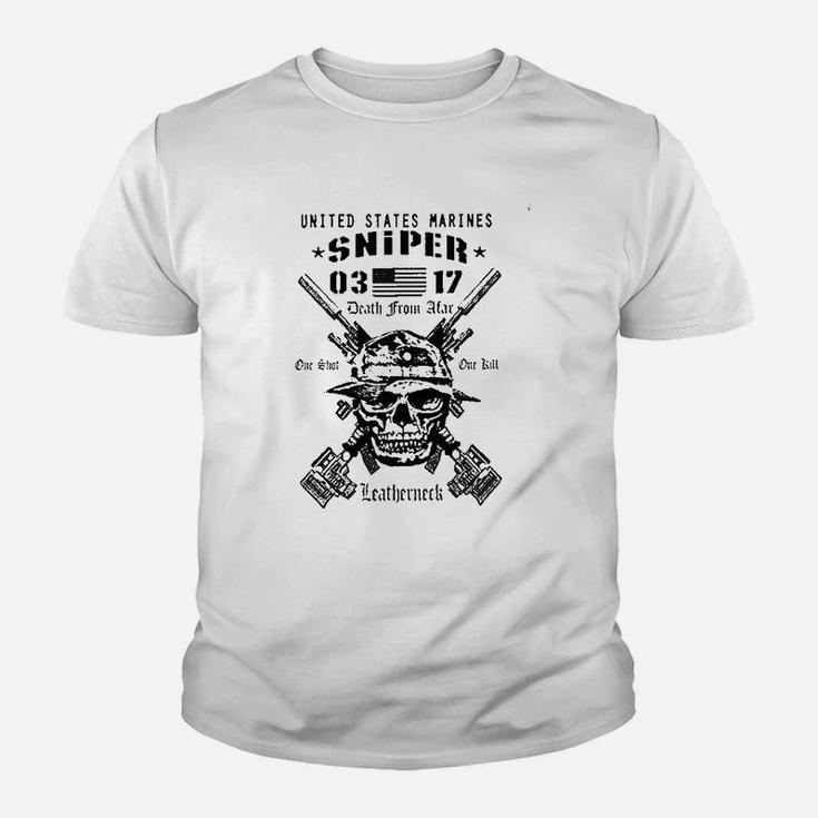 United States Marines Kid T-Shirt