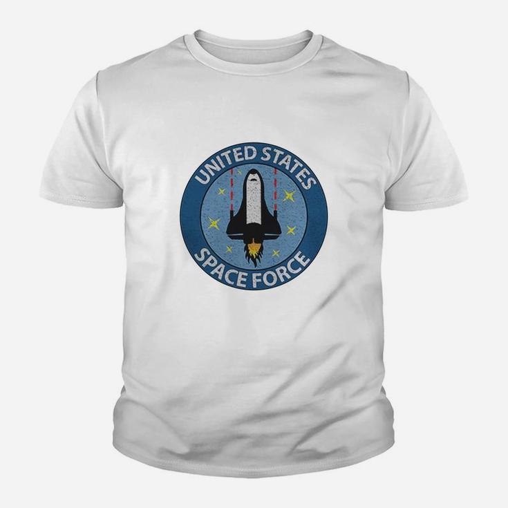United States Space Force Kid T-Shirt