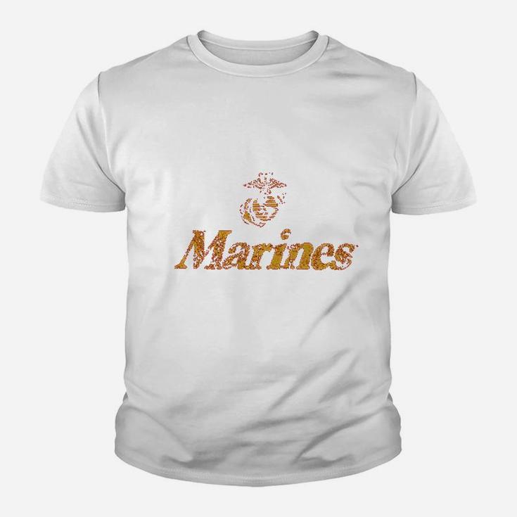 Us Marine Corps Kid T-Shirt