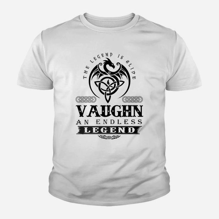 Vaughn An Endless Legend Kid T-Shirt