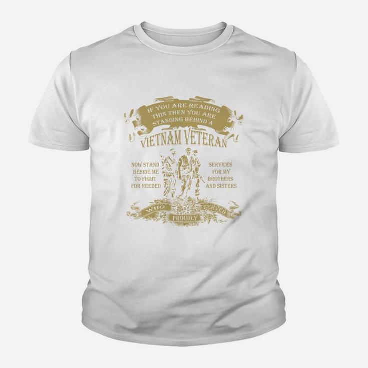 Veterans - Vietnam Vietnam Kid T-Shirt