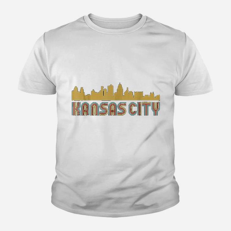 Vintage Retro Kansas City Kid T-Shirt