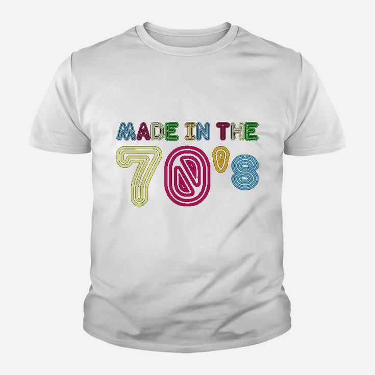 Made In The 70s Retro T-Shirt Made In The 70s Retro T-Shirt