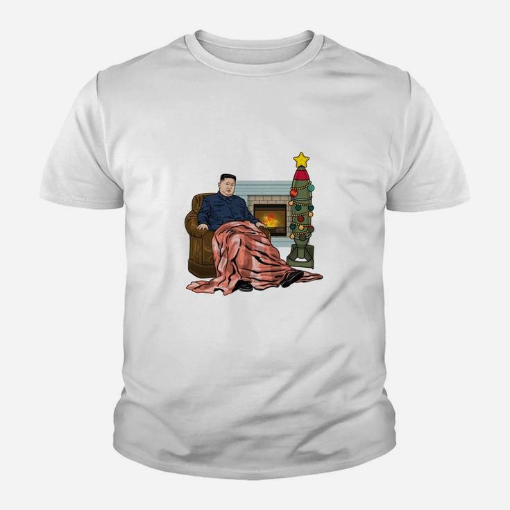 Weihnachtskim Tattoofrei Ltd Edition Kinder T-Shirt