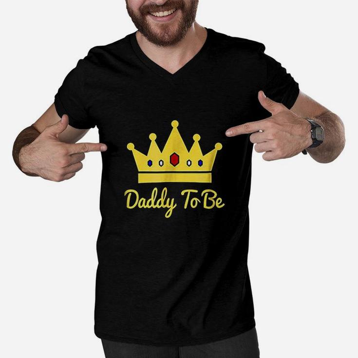 Daddy To Be Little Royal Prince Baby Shower Party T-Shirt Daddy To Be Little Royal Prince Baby Shower Party T-Shirt