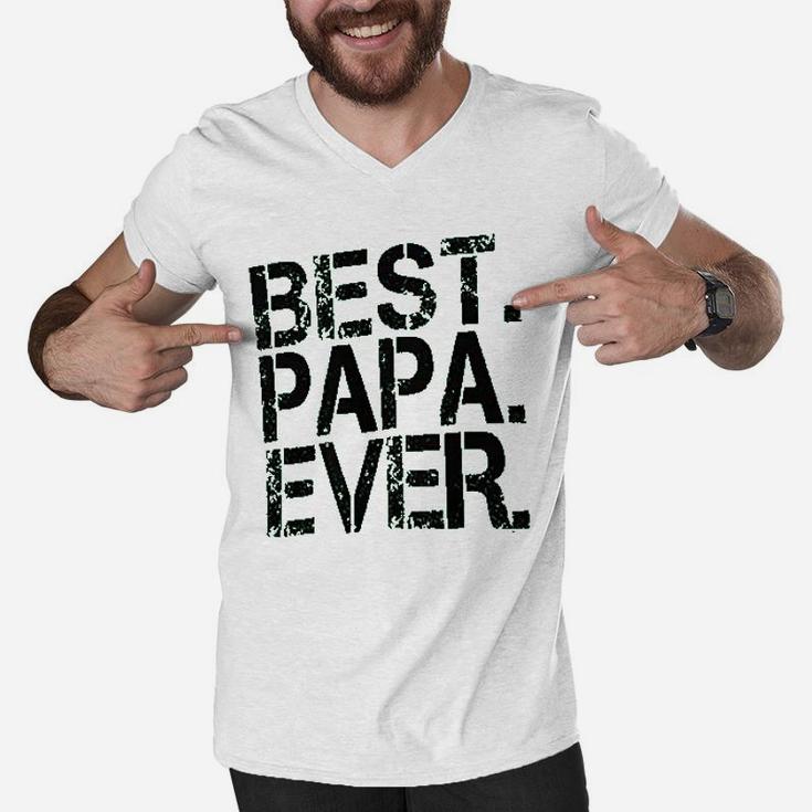 best papa ever shirt