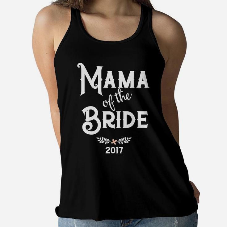 2017 Mama Of The Bride Wedding Party Ladies Flowy Tank