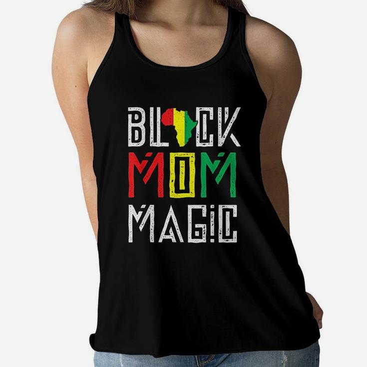 Black Mom Matter For Mom Black History Gift Ladies Flowy Tank