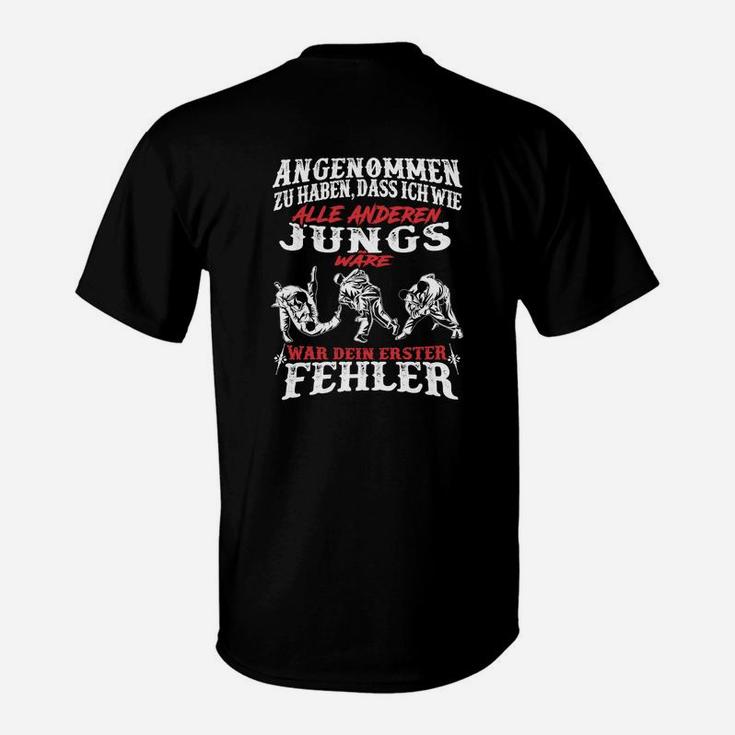 Andenomme Zu Haben Dass Ich T-Shirt