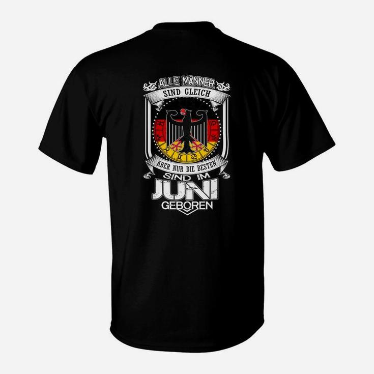 Bester Sind Im Juni Georen T-Shirt