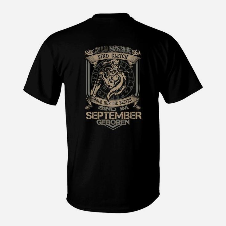 Bester Sind Im September Georen T-Shirt