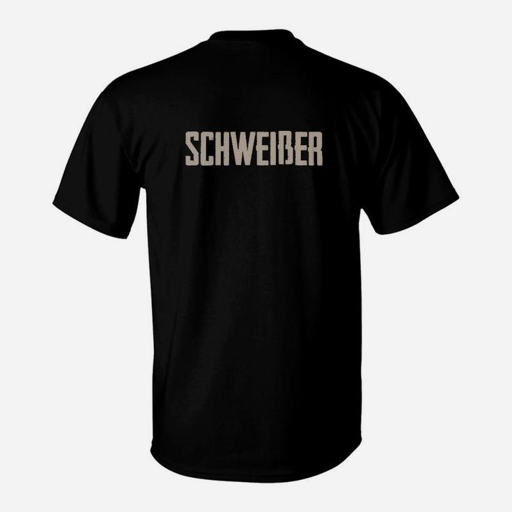 Bists Du Ein Stolzer Schweijer T-Shirt