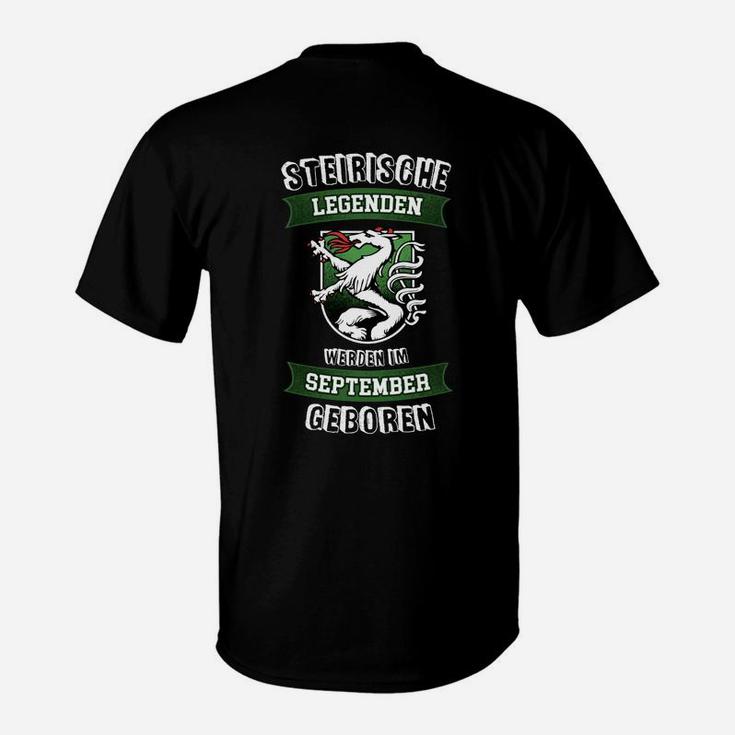 Steirische Legende September T-Shirt