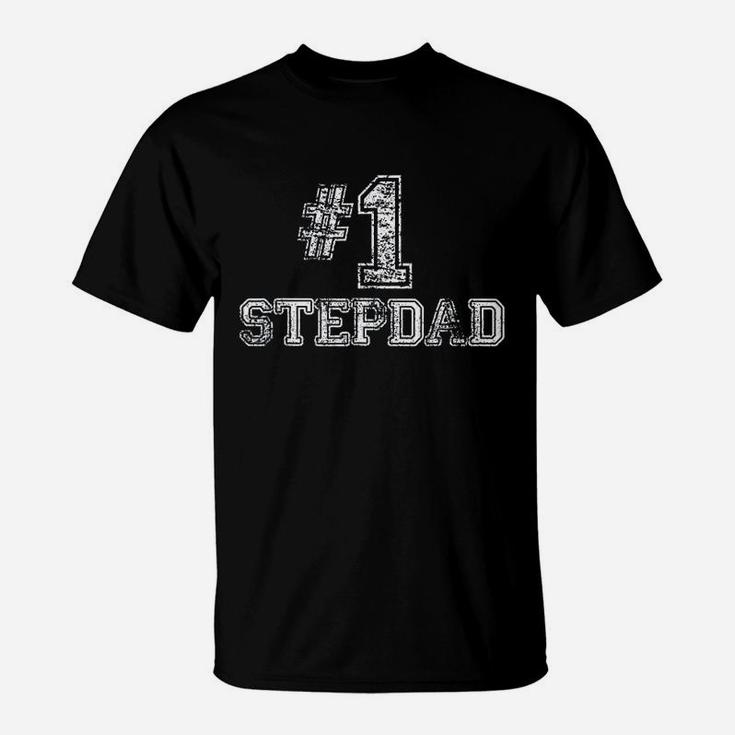 1 Stepdad T-Shirt
