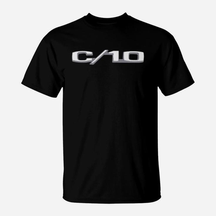 1st Generation C10 T-Shirt